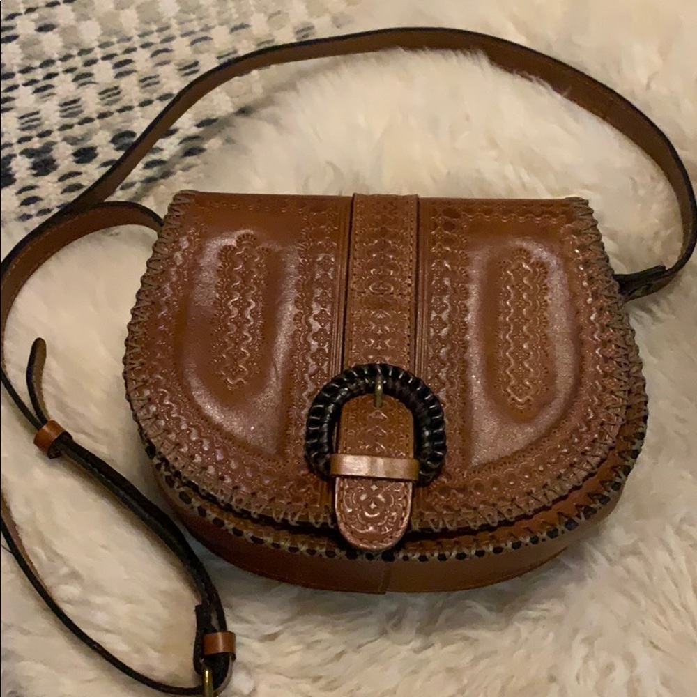 Patricia Nash leather bag